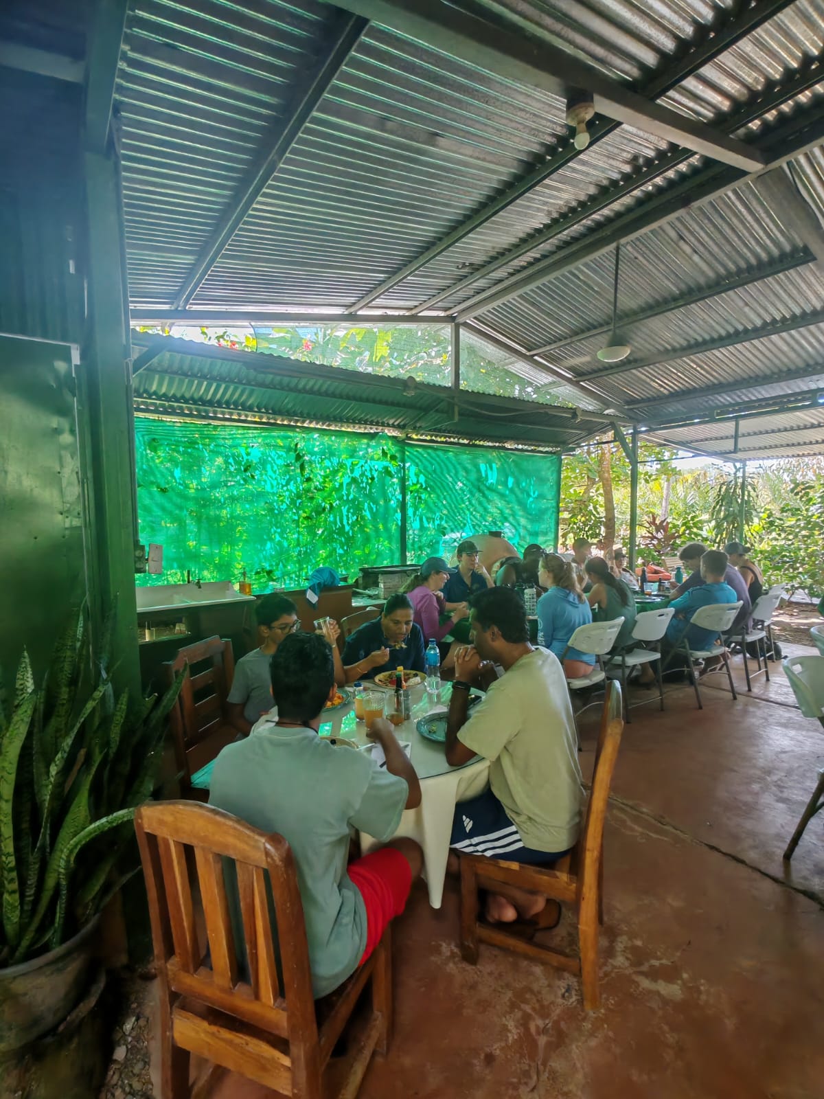 Comida Típica del Tour