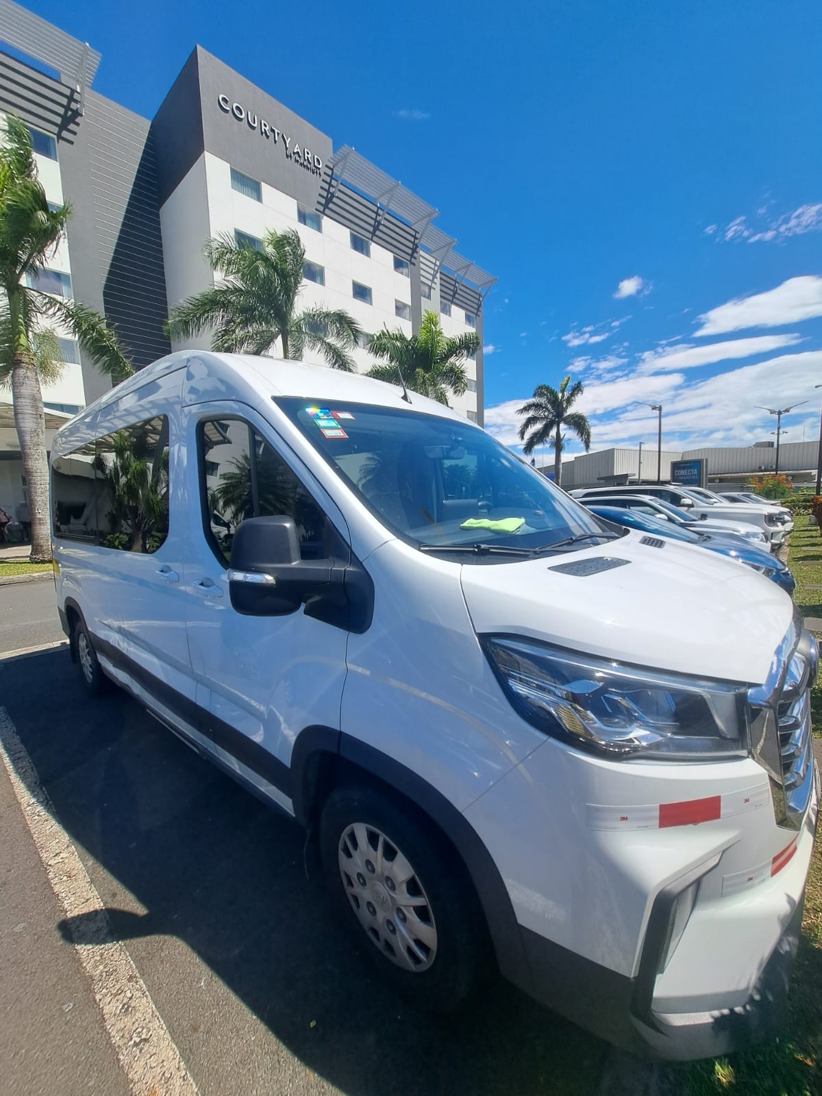 Transfer Manuel Antonio