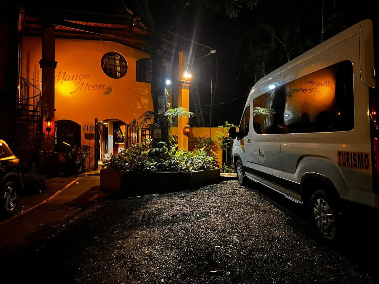 Transfer San José - Manuel Antonio